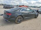 2018 Audi S5 Premium Plus Black vin: WAUP4AF56JA044511