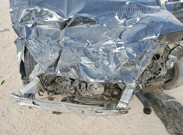 WAUP4AF56JA044511 2018 AUDI S5 Black Widok wnętrza z tyłu