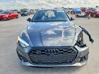 2023 Audi S5 Premium Plus Gray vin: WAUP4AF57PA069412