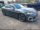 2023 Audi S5 Premium Plus Tfsi Quattro Tiptronic Pewter vin: WAUP4AF58PA069676