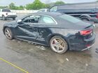 2019 Audi S5 Premium Plus Black vin: WAUP4AF59KA047730