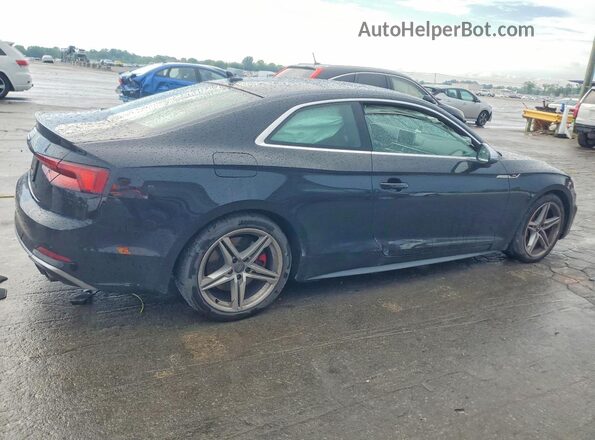 WAUP4AF59KA047730 2019 AUDI S5 Black Rear right