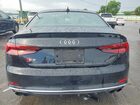2019 Audi S5 Premium Plus Black vin: WAUP4AF59KA047730