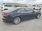 2018 Audi A5 Premium Plus Черный vin: WAUPNAF55JA005034