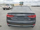 2018 Audi A5 Premium Plus Черный vin: WAUPNAF55JA005034