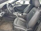 2018 Audi A5 Premium Plus Черный vin: WAUPNAF55JA005034