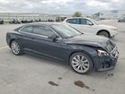 2018 Audi A5 Premium Plus Черный vin: WAUPNAF55JA005034