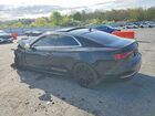2018 Audi A5 Premium Plus Black vin: WAUPNAF5XJA034044