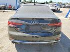 2018 Audi S5 Prestige Черный vin: WAUR4AF52JA023020