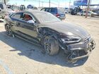 2018 Audi S5 Prestige Черный vin: WAUR4AF52JA023020