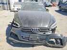 2018 Audi S5 Prestige Черный vin: WAUR4AF52JA023020