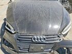 2018 Audi S5 Prestige Черный vin: WAUR4AF52JA023020