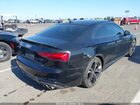 2021 Audi S5   Black vin: WAUR4AF52MA021319