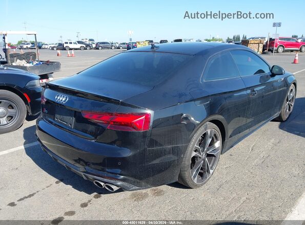WAUR4AF52MA021319 2021 AUDI S5 Black Rear right