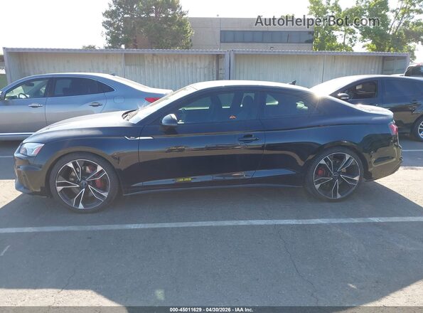 WAUR4AF52MA021319 2021 AUDI S5 Black 360 interior view