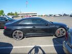 2021 Audi S5   Black vin: WAUR4AF52MA021319