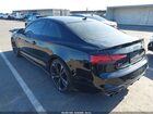 2021 Audi S5   Black vin: WAUR4AF52MA021319