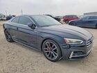 2018 Audi S5 Prestige Black vin: WAUR4AF53JA036357