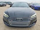 2018 Audi S5 Prestige Black vin: WAUR4AF53JA036357