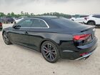 2018 Audi S5 Prestige Black vin: WAUR4AF53JA036357