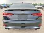 2018 Audi S5 Prestige Black vin: WAUR4AF53JA036357