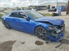 2021 Audi S7 Prestige Blue vin: WAUSFBF2XMN072499