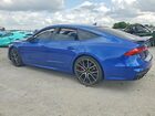 2021 Audi S7 Prestige Blue vin: WAUSFBF2XMN072499