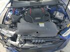 2021 Audi S7 Prestige Blue vin: WAUSFBF2XMN072499