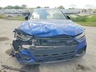2021 Audi S7 Prestige Blue vin: WAUSFBF2XMN072499