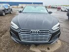 2018 Audi A5 Premium S Line Black vin: WAUSNAF52JA028751