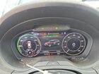 2018 Audi A3 E-tron Prestige Синий vin: WAUSPBFF9JA055793