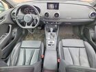 2018 Audi A3 E-tron Prestige Синий vin: WAUSPBFF9JA055793