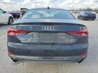2018 Audi A5 Premium Plus S-line Черный vin: WAUTNAF50JA014030 2018 Audi A5 Premium Plus S-line Черный vin: WAUTNAF50JA014030