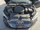 2018 Audi A5 Premium Plus S-line Черный vin: WAUTNAF50JA014030 2018 Audi A5 Premium Plus S-line Черный vin: WAUTNAF50JA014030