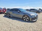 2020 Audi A5 Premium Plus Black vin: WAUTNAF51LA016338