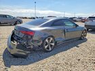 2020 Audi A5 Premium Plus Black vin: WAUTNAF51LA016338