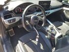 2020 Audi A5 Premium Plus Black vin: WAUTNAF51LA016338