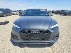 2020 Audi A5 Premium Plus Black vin: WAUTNAF51LA016338