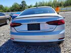 2019 Audi A5 Premium Plus Silver vin: WAUTNAF52KA054529