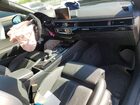 2019 Audi A5 Premium Plus Silver vin: WAUTNAF52KA054529