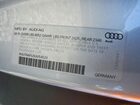 2019 Audi A5 Premium Plus Silver vin: WAUTNAF52KA054529