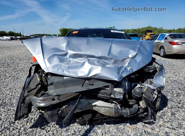 WAUTNAF52KA054529 2019 AUDI A5 Silver Դիմացի տեսք