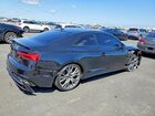 2020 Audi A5 Premium Plus Черный vin: WAUTNAF54LA004412 2020 Audi A5 Premium Plus Черный vin: WAUTNAF54LA004412