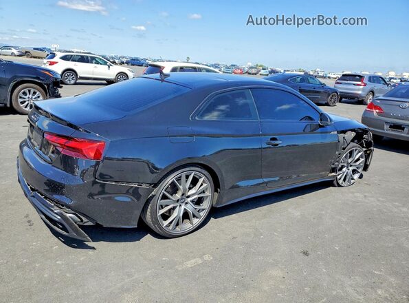 WAUTNAF54LA004412 2020 AUDI A5 Черный Задняя правая четверть