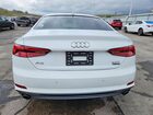 2018 Audi A5 Premium Plus S-line White vin: WAUTNAF55JA001872 2018 Audi A5 Premium Plus S-line White vin: WAUTNAF55JA001872