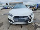 2018 Audi A5 Premium Plus S-line White vin: WAUTNAF55JA001872 2018 Audi A5 Premium Plus S-line White vin: WAUTNAF55JA001872