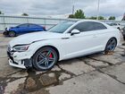 2018 Audi A5 Premium Plus S-line White vin: WAUTNAF55JA001872 2018 Audi A5 Premium Plus S-line White vin: WAUTNAF55JA001872