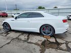 2018 Audi A5 Premium Plus S-line White vin: WAUTNAF55JA001872 2018 Audi A5 Premium Plus S-line White vin: WAUTNAF55JA001872