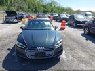 2018 Audi A5 2.0t Premium Gray vin: WAUTNAF55JA126290