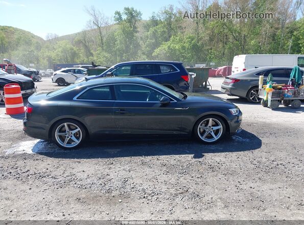 WAUTNAF55JA126290 2018 AUDI OTHER Gray Vista interior trasera